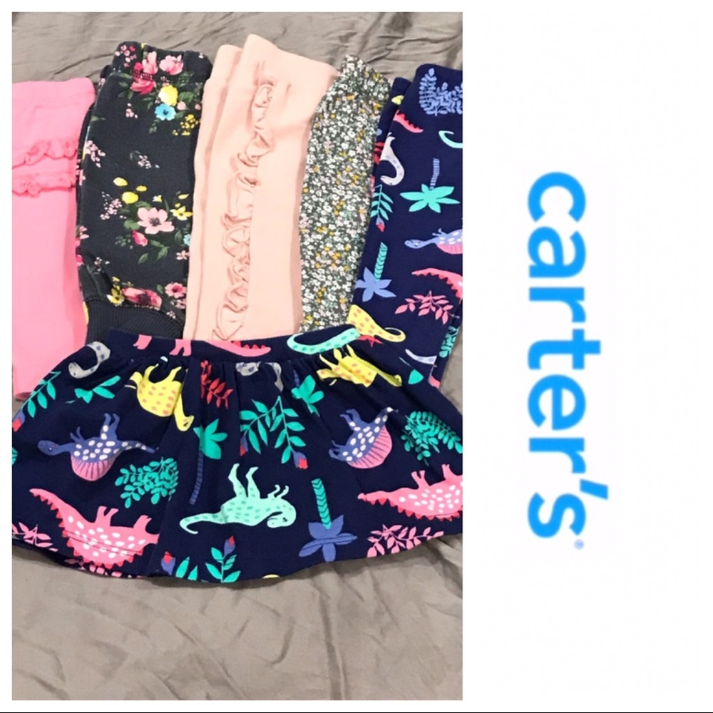 🔴SOLD🔴 Carter’s Bottoms